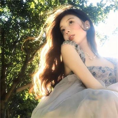 我笑的时候